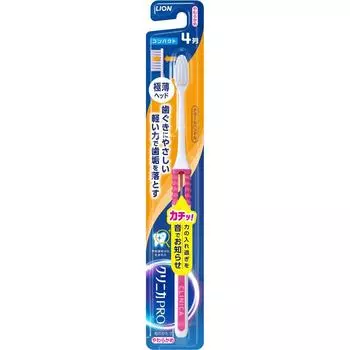 Clinica Pro Lion Clinica Pro Glass 4 ряда Компактный 1 зуб Мягкий