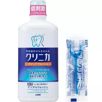 Clinica Quick Wash Dental Rinse 450мл Нить [Квази-лекарство] +