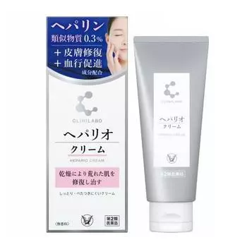 Clinilabo Hepario Cream 60g