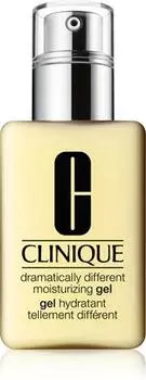 Clinique 3 Steps Dramatically Different™ Oil-Free Gel Moisturizer for Oily and Combination Skin TU прозрачный