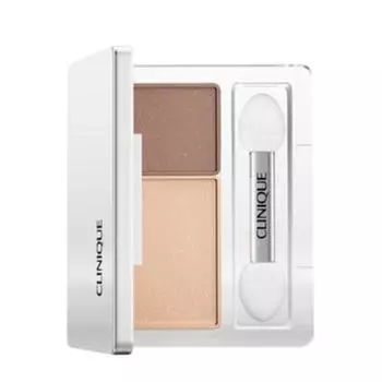 CLINIQUE All About Duo Eyeshadow Like Mink 2.2g