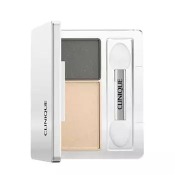 Clinique All About Duo Eyeshadow Neutral Territory 2.2g