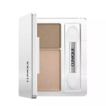Clinique All About Duo Eyeshadow Starlight/Starbright 2.2g