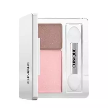 Clinique All About Duo Eyeshadow Strawberry Fudge 2.2g