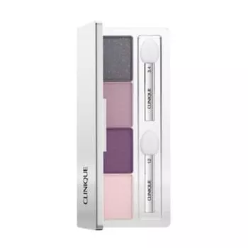 Clinique All About Quad Eyeshadow Palette Going Steady 4.8g