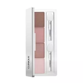 Clinique All About Quad Eyeshadow Pink Chocolate 4.8g