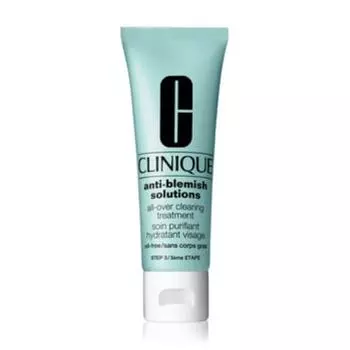 Clinique Anti-Blemish Solution All Over Clearing Lotion 50 мл
