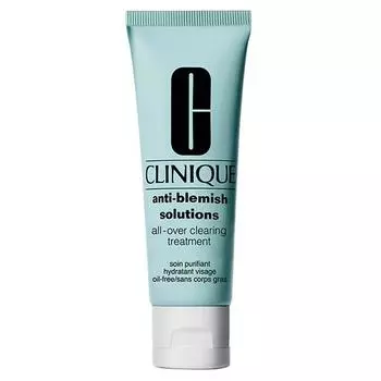 Clinique Anti-Blemish Solution All-Over Clearing Treatment Oil-Free