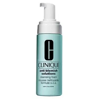 Clinique Anti-Blemish Solution Cleansing Foam, 125ml, 1 piece