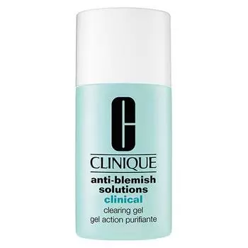 Clinique Anti-Blemish Solution Клинический очищающий гель