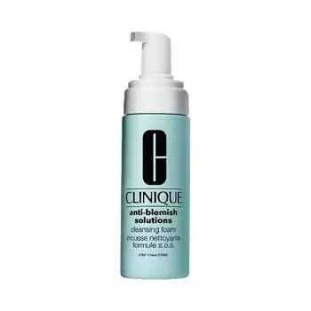 Clinique Anti-Blemish Solution Очищающая пенка 125 мл