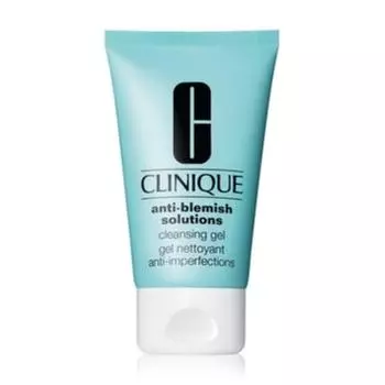Clinique Anti-Blemish Solution Очищающий гель 125 мл