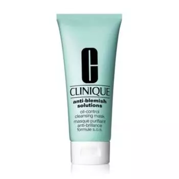 Clinique Anti-Blemish Solution Oil Control Cleansing Mask 100ml