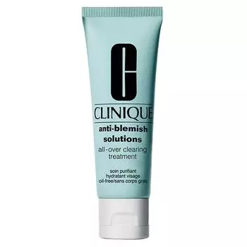 Clinique Anti-Blemish Solution Универсальное очищающее средство без масла, 50 мл, 1 шт.