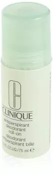 Clinique antiperspirant deodorant 75ml roll-on