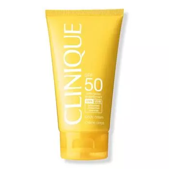Clinique Broad Spectrum SPF 50 Солнцезащитный крем для тела, 5,0 унций