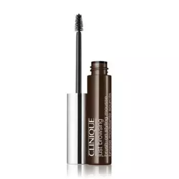 Clinique Browsing Brush-On Styling Mousse Black/Brown 2ml