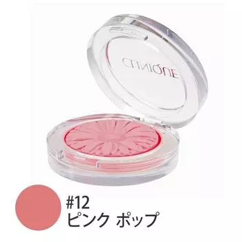 Clinique Cheek Pop №12 (Пинк Поп) 3,5 г [продукт] розовый