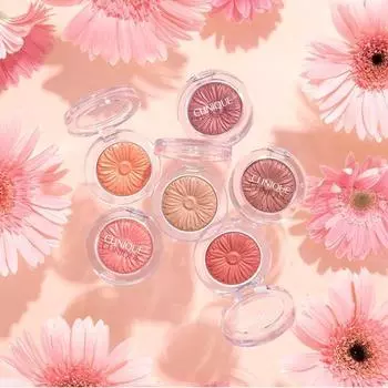 Clinique Cheek Pop Single Item/Special Select 1, корейская косметика, KPOP 05 Nude Pop (single item)
