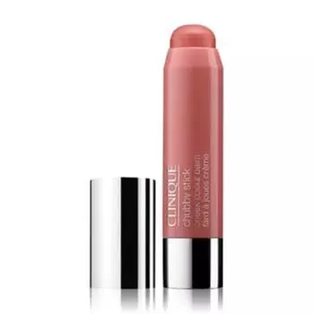 Clinique Chubby Stick Moisture Cheek Color Balm ROBUST RHUBARB 6g