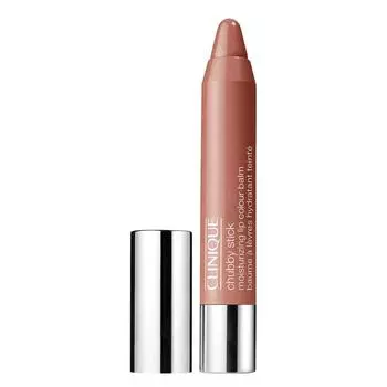 Clinique Chubby Stick Moisturizing Lip Balsam Boldest Bronze 3g