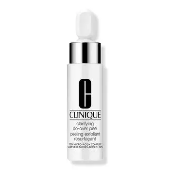 Clinique Clarifying Do Over Peel 1,0 унции