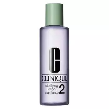 Clinique Clarifying Lotion Exfoliator Twice A Day 2, 200 мл, 1 шт.