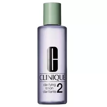 Clinique Clarifying Lotion Two-Ways A Day Exfoliator 2 400 мл