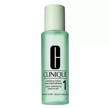 Clinique Clarifying Lotion Two-Ways A Day Exfoliator 1, 200 мл, 1 шт.