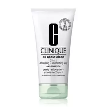 Clinique CLINIQUE All About Clean 2in1 Cleansing Gel 150ml