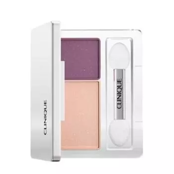 Clinique CLINIQUE All About Duo Eyeshadow Jammin 2.2g