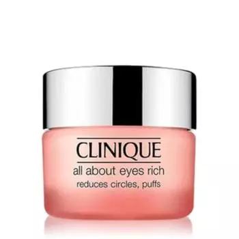 Clinique CLINIQUE All About Eyes Rich Eye Cream 30ml