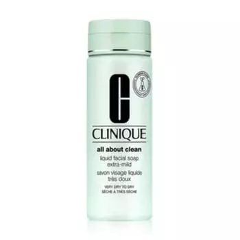 Clinique CLINIQUE Liquid Facial Soap Extra Mild 200ml