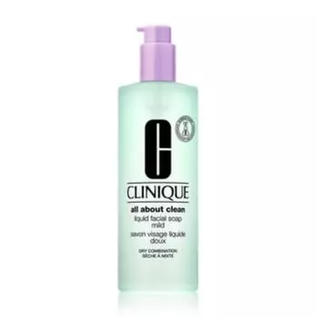 Clinique CLINIQUE Liquid Facial Soap Mild 400ml