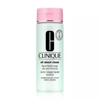 Clinique CLINIQUE Liquid Facial Soap Oily Skin Formula 200ml