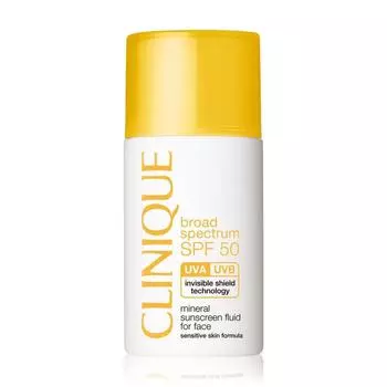 Clinique CLINIQUE Mineral Sun Cream Face SPF50, 30ml