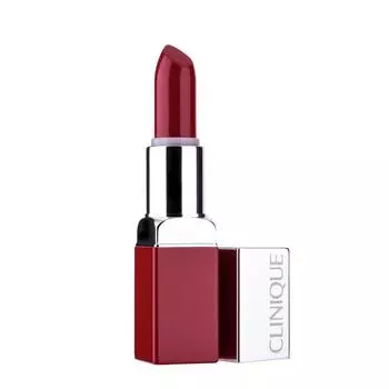 Clinique Clinique Pop Pop [#08] #Cherry 3.9g красный