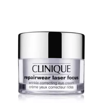 Clinique CLINIQUE Repair Wear Laser Focus крем для кожи вокруг глаз 15 мл