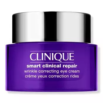Clinique Clinique Smart Clinical Repair крем для век, корректирующий морщины, 0,5 унции