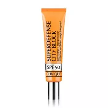 Clinique CLINIQUE Super Defense City Block SPF50 Крем для лица 40 мл