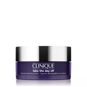 Clinique CLINIQUE Take the Day Off Charcoal Cleansing Cream 125ml
