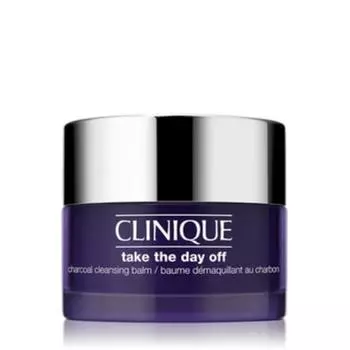 Clinique CLINIQUE Take the Day Off Charcoal Cleansing Cream 30ml