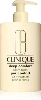 Clinique Deep Comfort™ Body Lait Corporel Hydratant En Profondeur TU прозрачный