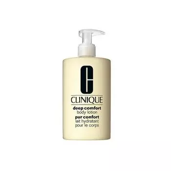 Clinique Deep Comfort Body Lotion 400ml