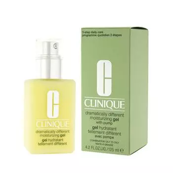 Clinique Dramatically Different увлажняющий гель 125 мл