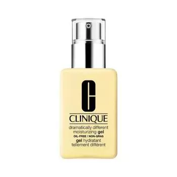 Clinique Dramatically Different увлажняющий гель 125 мл (для комбинированного масла)