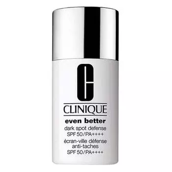 Clinique Еще лучший солнцезащитный крем от темных пятен SPF50 PA++++