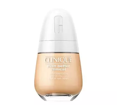 CLINIQUE Even Better Bright Serum Foundation Foundation Rose 20_30 мл/жидкость (62 Бежевый) [Элемент] бежевый