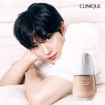 Clinique Even Better Clinical Serum Foundation SPF20 PA+++ 61 ivory