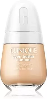 Clinique Even Better Clinical Serum Foundation SPF 20 Базовая сыворотка SPF 20 TU прозрачный